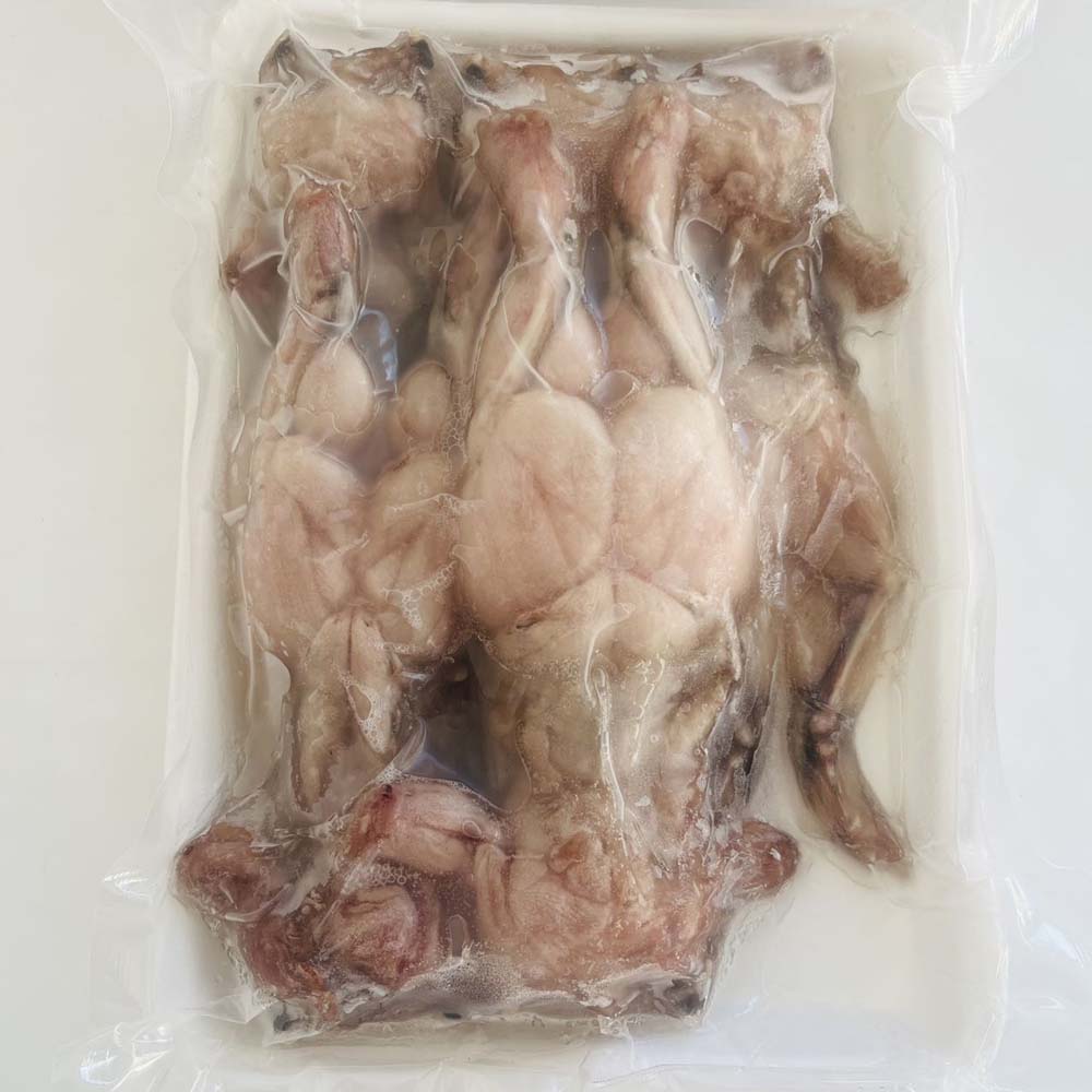 牛蛙 500g カエル ベトナム産