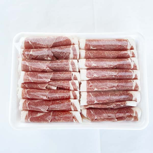 特价 中日本羊肉片 ラムしゃぶしゃぶ 300g 新西兰産
