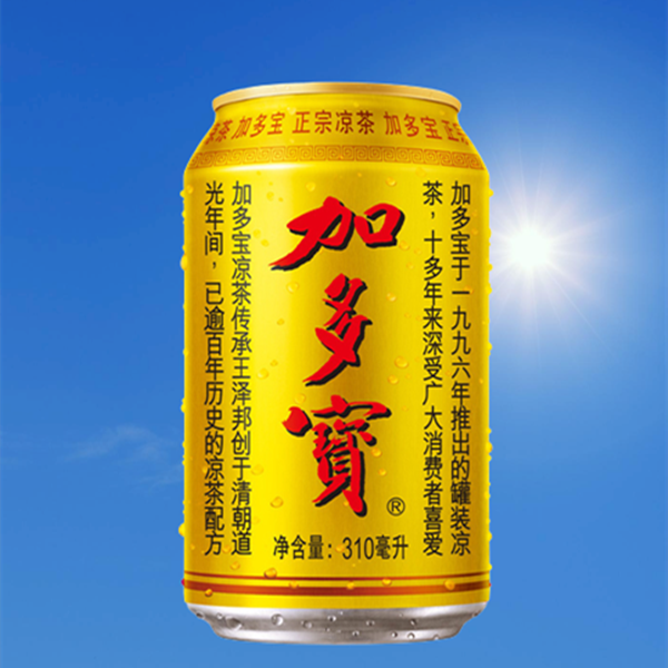 加多宝(飲料) 310ml