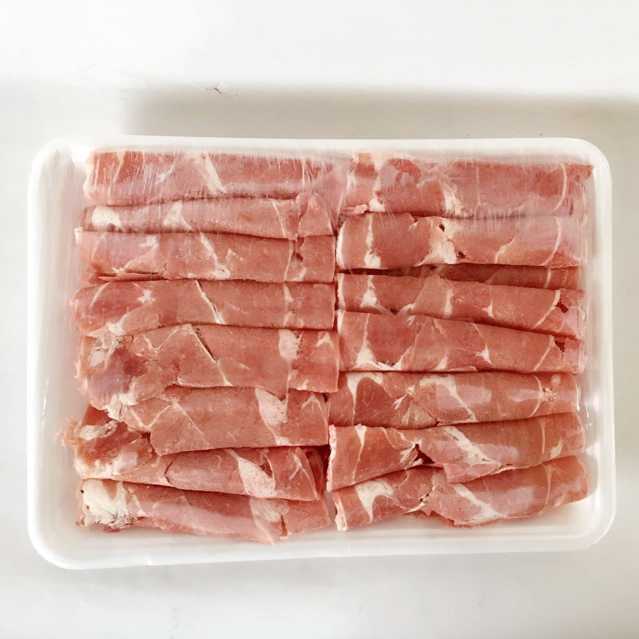特价 中日本羊肉片 ラムしゃぶしゃぶ 300g 新西兰産