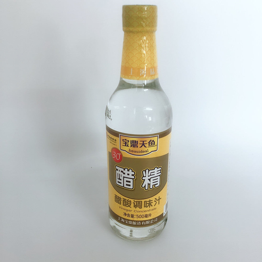 宝鼎天魚 酢精(醋精)500ml