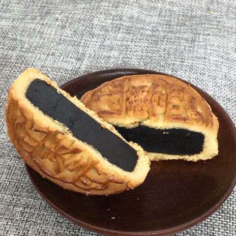 偉業 棗泥(棗蓉)月餅 1個入 100g