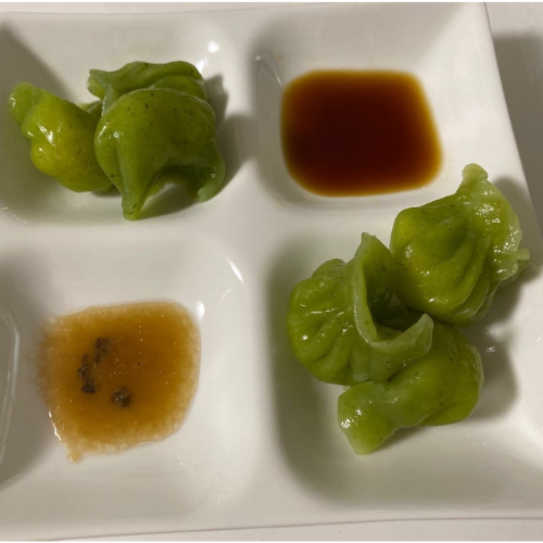 友盛 翡翠蝦餃 500g 越南産 特价1122円