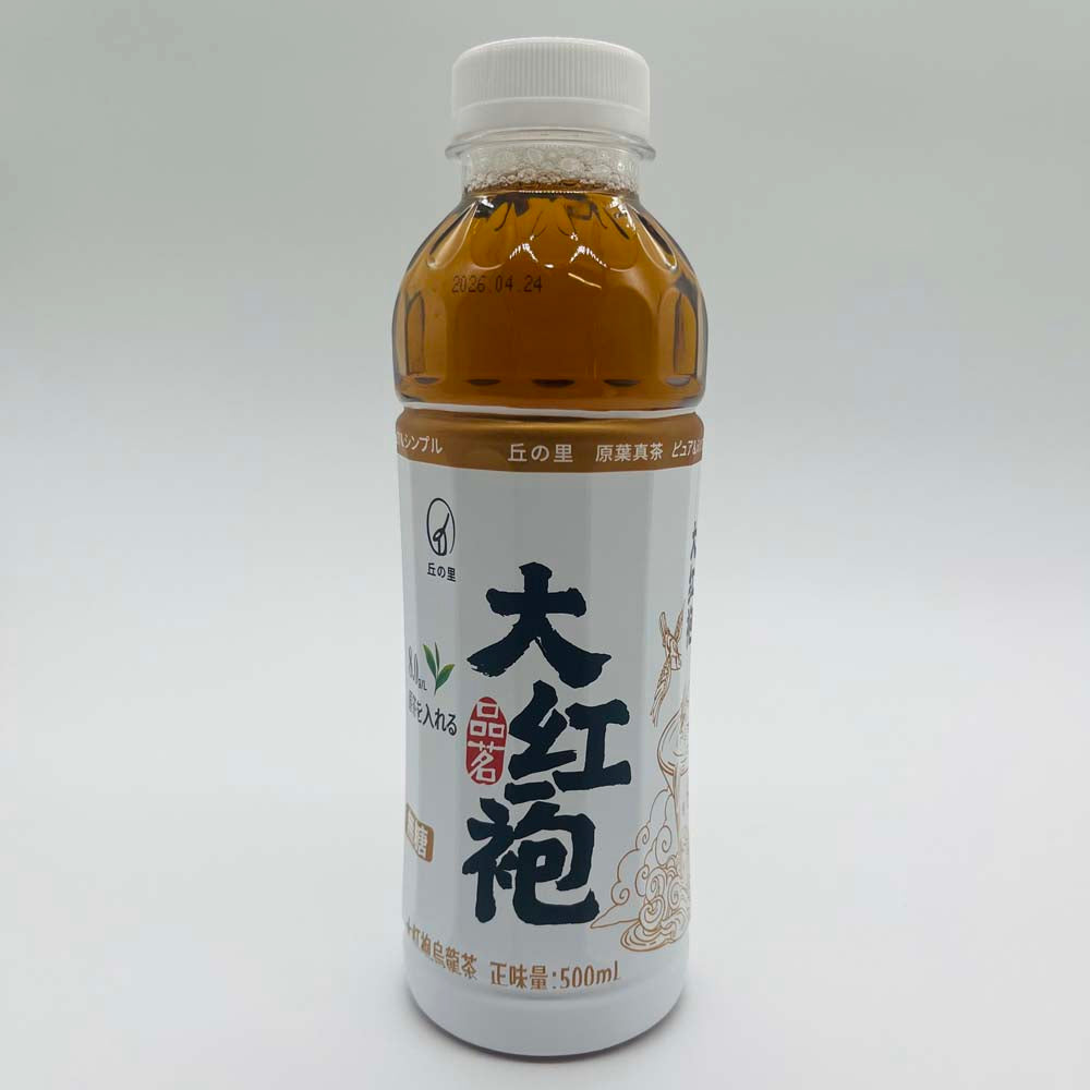 丘の里 大紅袍500ml