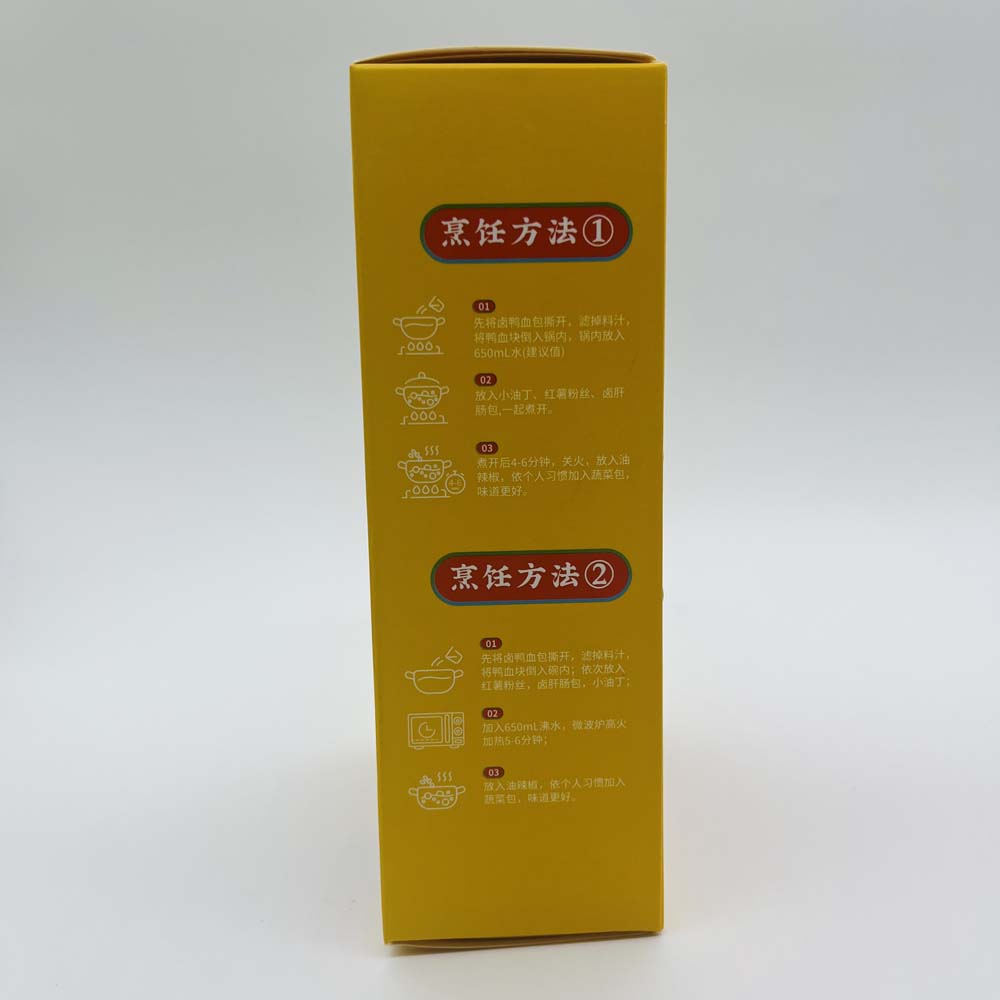 回味贊 鴨血粉絲239g