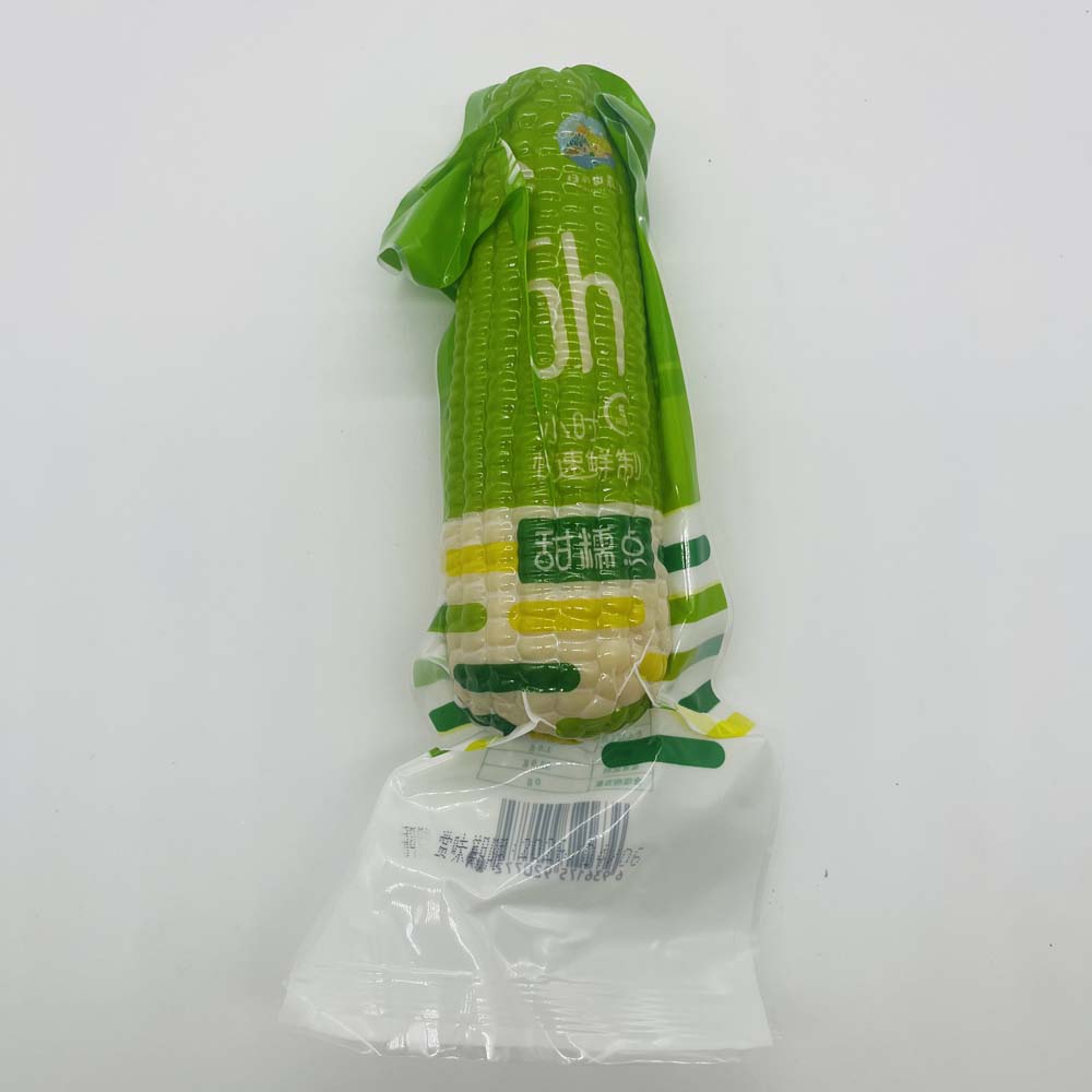 特价 天勤 有机白糯玉米1个入