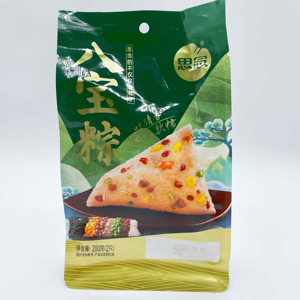 思念 八宝粥粽子 200g (2入个)