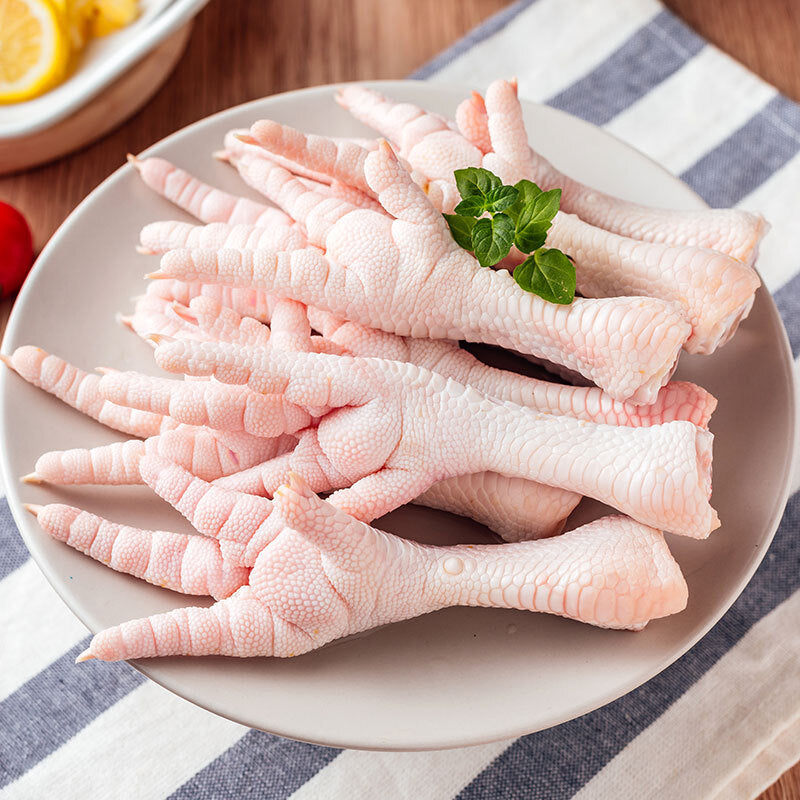 長鶏爪 巴西産1kg 冷凍品