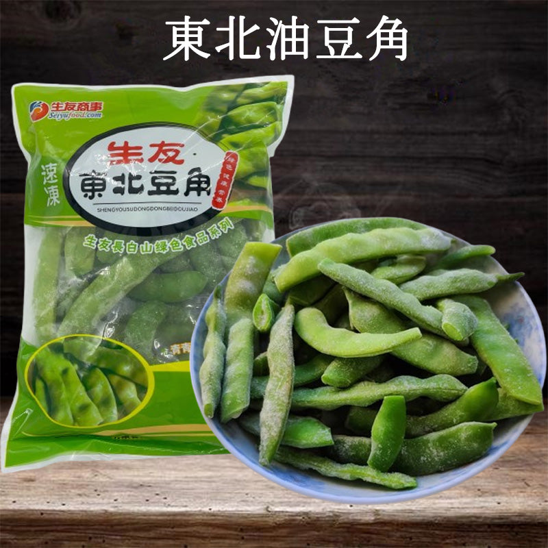生友 速凍 東北豆角500g