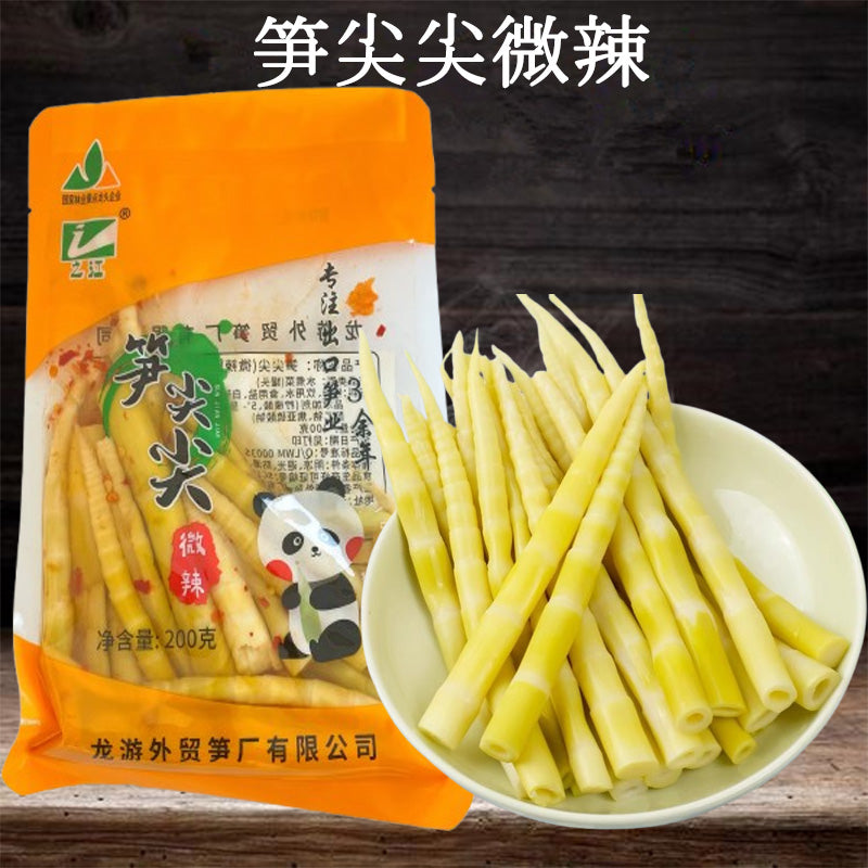特价 笋尖尖200g 微辣