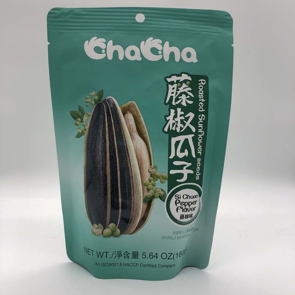 洽洽 藤椒味瓜子160g