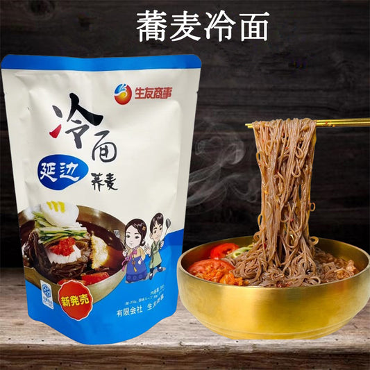 生友 蕎麦冷面 252g