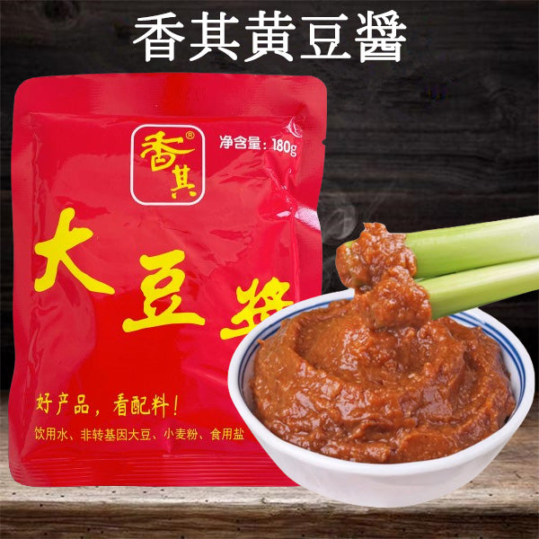香其 大豆醤 180g