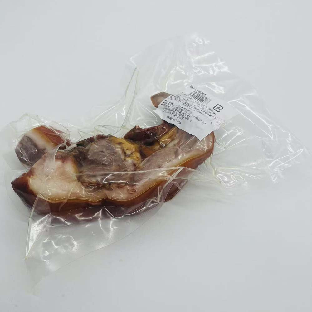 滷豚頭肉(熟食)300g日本国産 冷蔵品