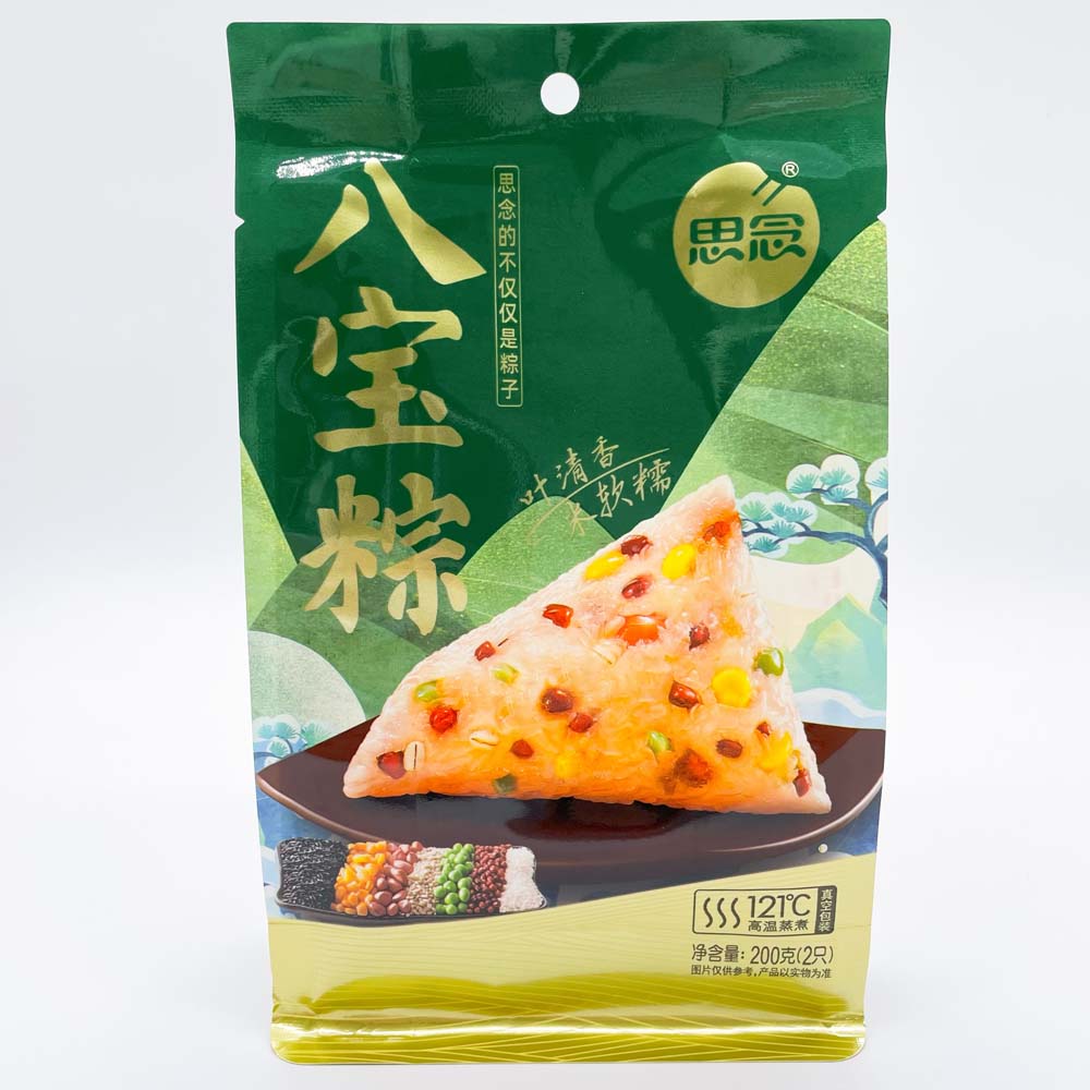 思念 八宝粥粽子 200g (2入个)