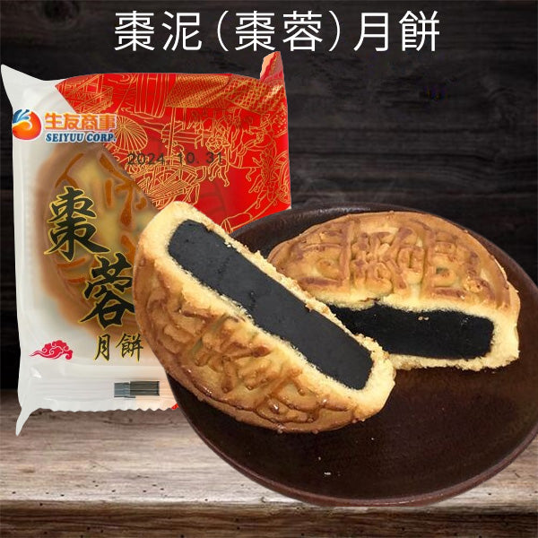 偉業 棗泥(棗蓉)月餅 1個入 100g