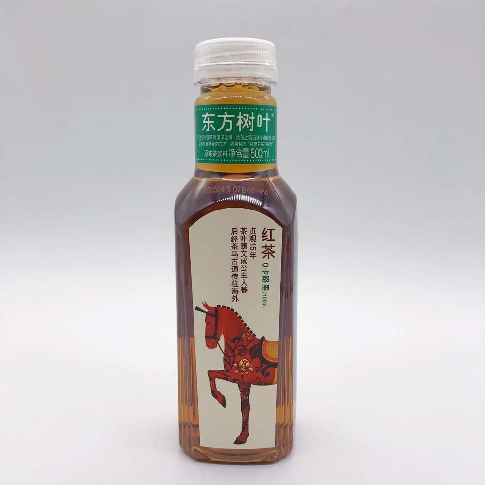 予約 東方樹葉 紅茶 500ml