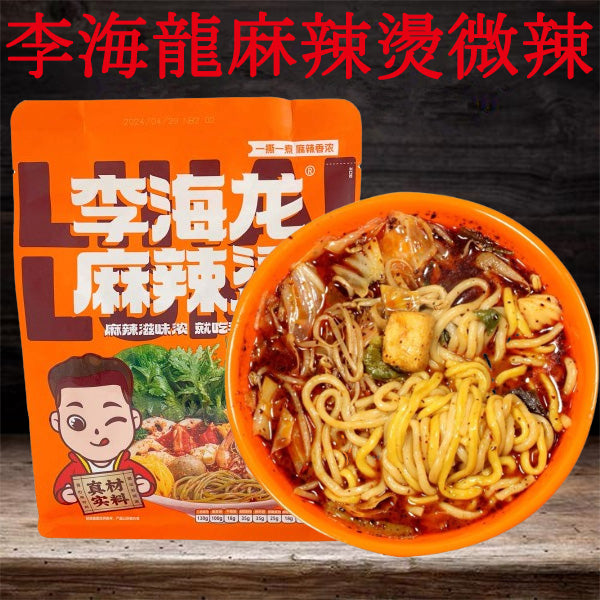 李海龍麻辣燙微辣387g