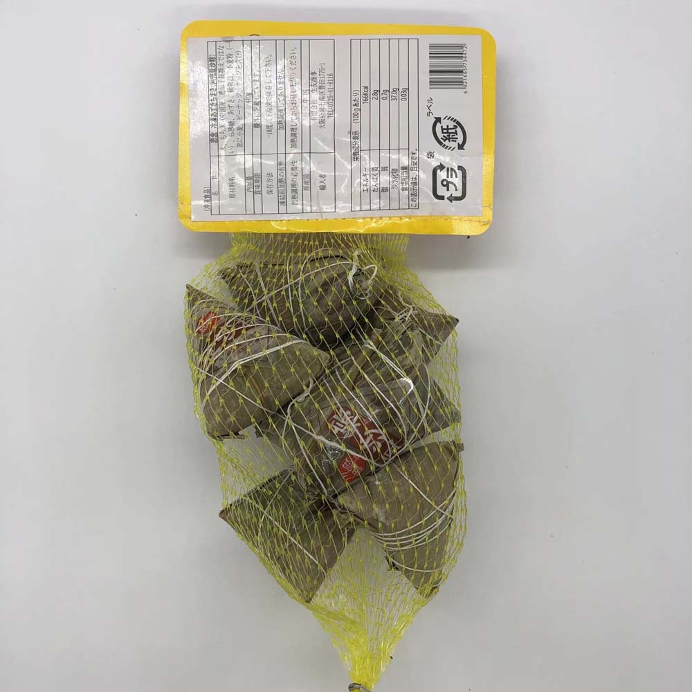 特价 思念速凍 网兜粽 豆沙粽440g 6个入