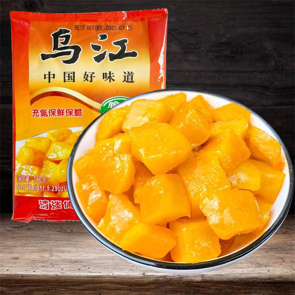 烏江脆口羅卜150g