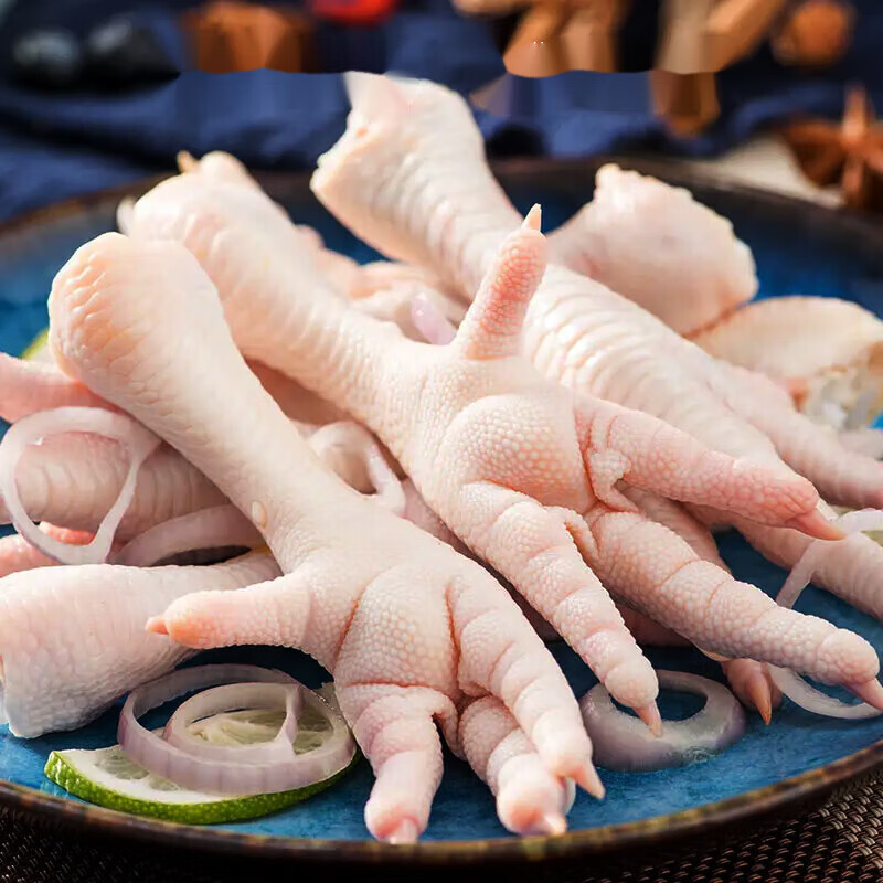 長鶏爪 巴西産1kg 冷凍品
