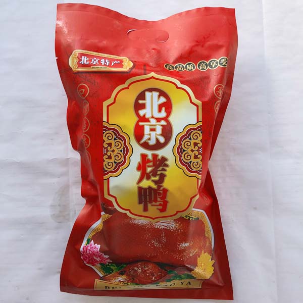 现烤北京考鴨組合套餐(1只考鴨+1份考鴨醤+20張鴨餅) 冷蔵发货口感最佳 日本国内加工