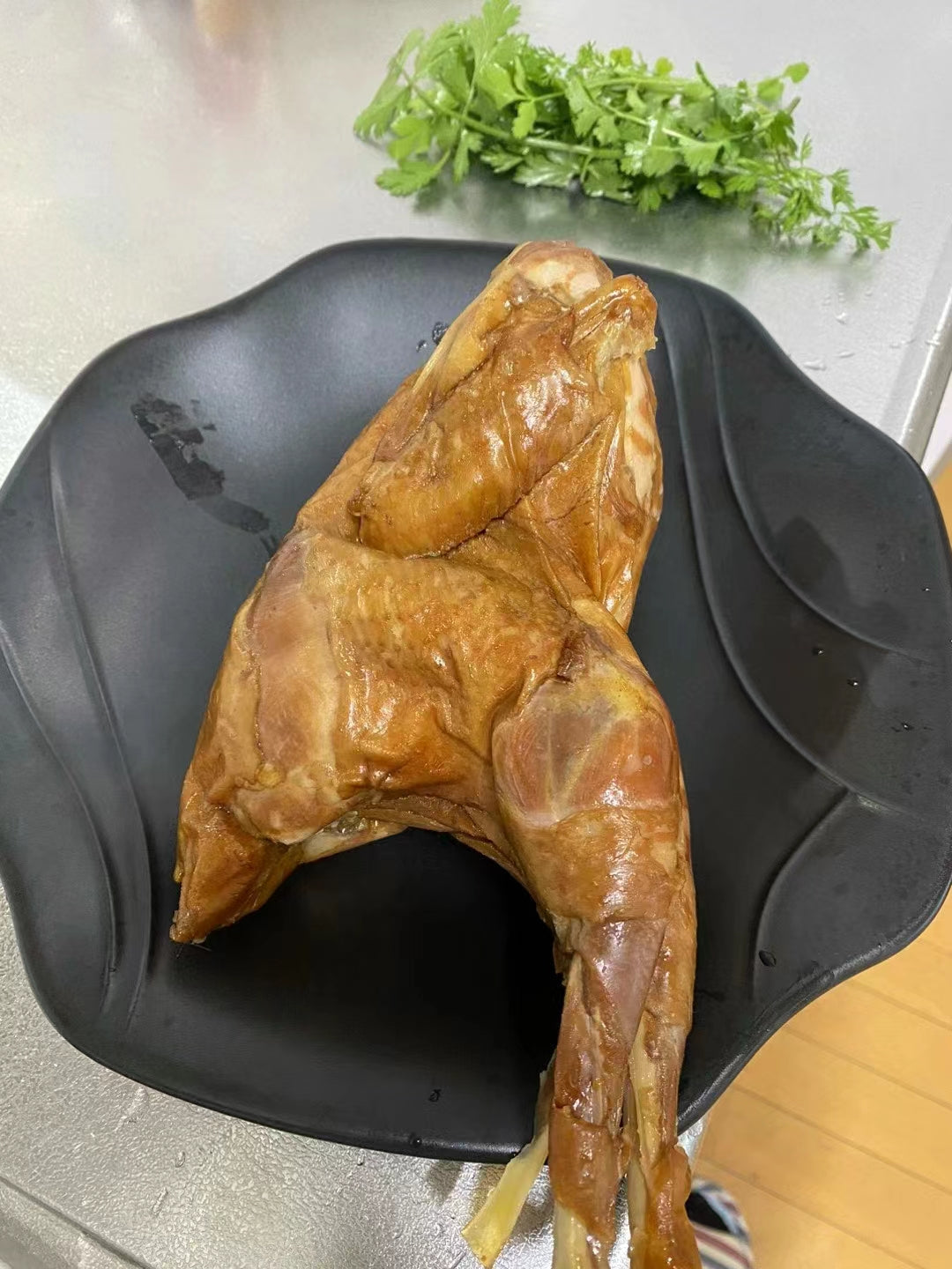 生友 五香焼鶏 1个/袋 日本国内加工 賞味期限約10~15天 冷蔵品