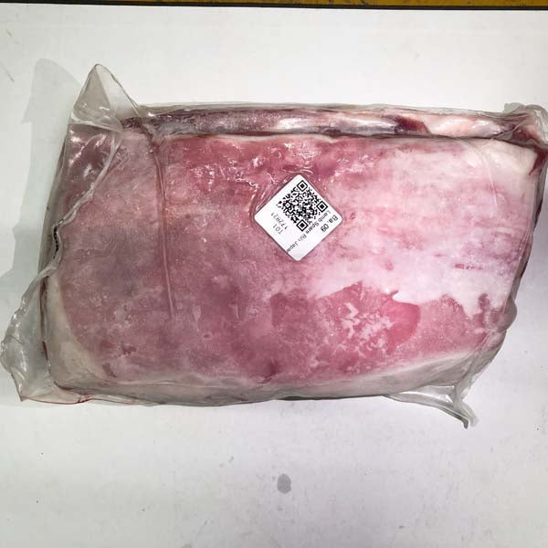 生羊排骨1KG 英国産 冷凍品 每块大小不一样 按照实际重量称的