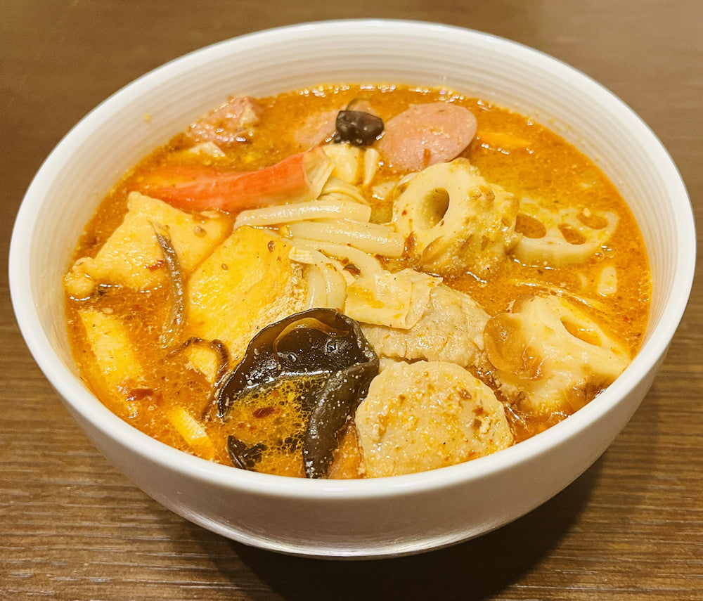 亮哥麻辣燙 約550g (マーラータン) 日本国内加工 冷凍品