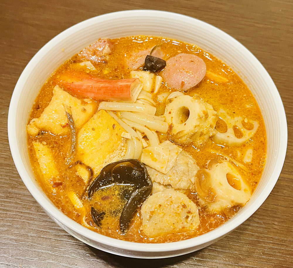 亮哥麻辣燙 約550g (マーラータン) 日本国内加工 冷凍品