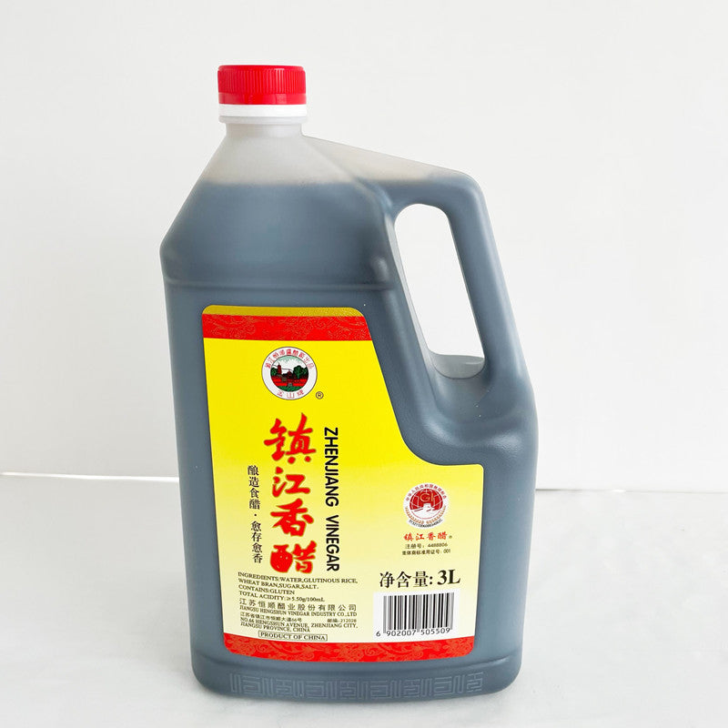 (大瓶)恒順 鎮江香酢 3L