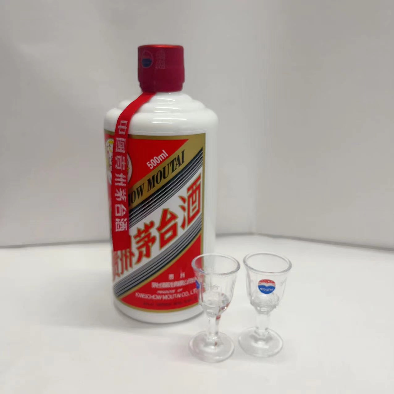 予約 53度貴州茅台酒 500ml (14スピリッツ) 出口专供 特殊产品 价格不定期浮动