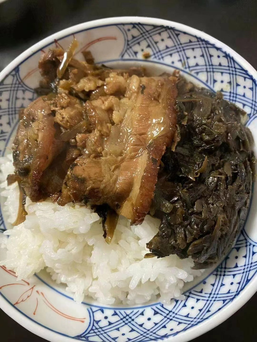 青松 梅菜扣肉(辛口)200g 日本国内加工 冷藏品