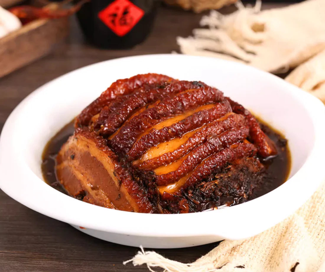 青松 梅菜扣肉(甘口)200g 日本国内加工 冷藏品