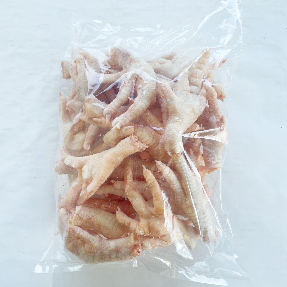 鶏爪 1KG 日本宮崎産 冷凍品