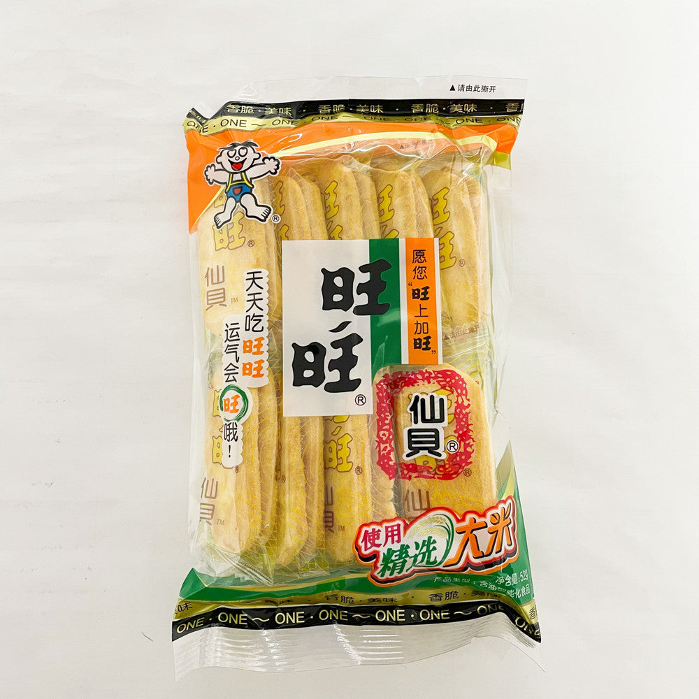 旺旺仙貝52g