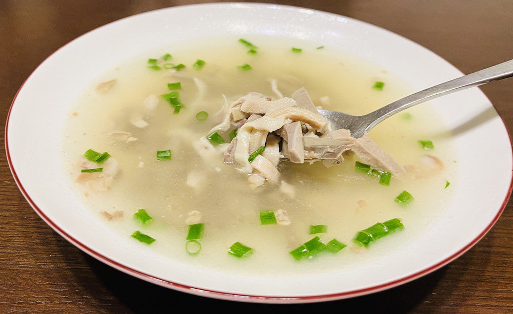 羊の臓物 羊雑湯100g 日本国内加工 冷凍品