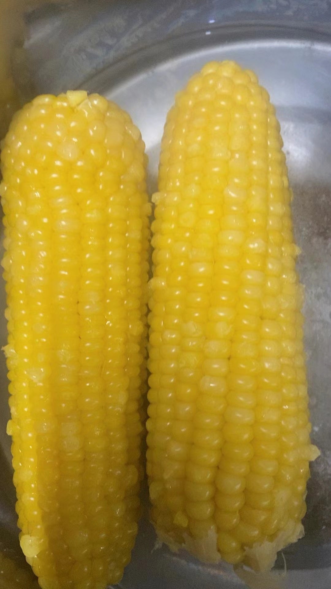 生友 黄糯玉米2個入約500g 冷凍品