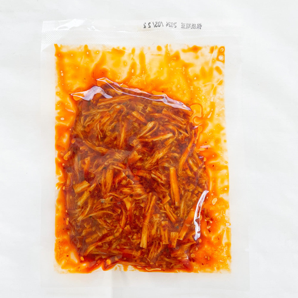 亮哥 香辣牛板筋 日本国内加工 約130g