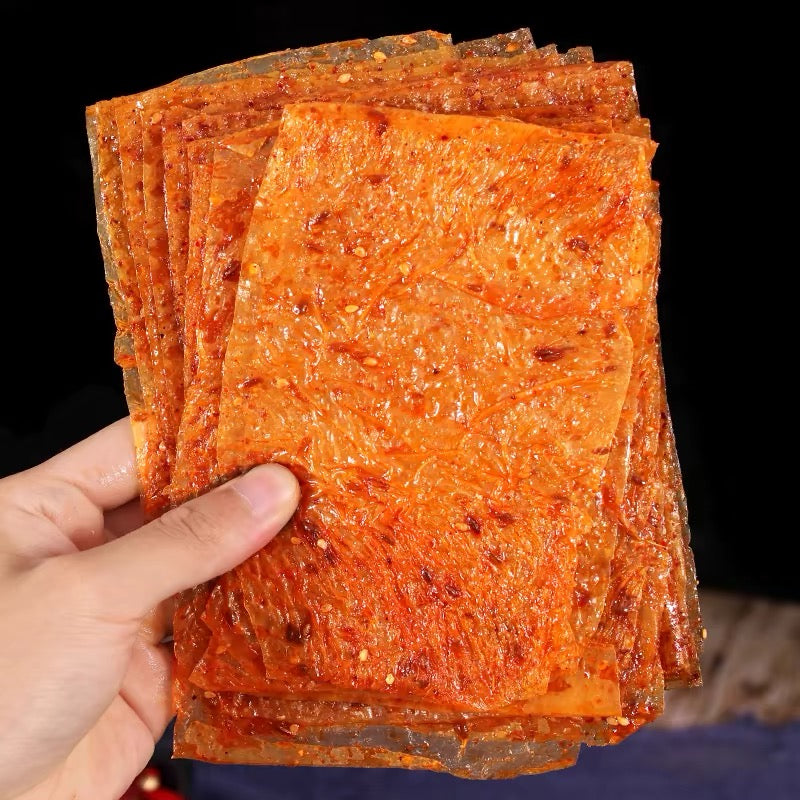 小马哥 大辣片70g 辣条
