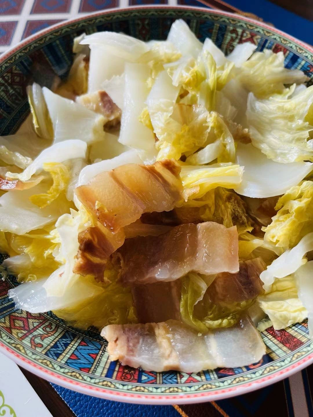 祥瑞 家鄉咸肉 140g (生的)智利産 日本国内加工 冷凍品