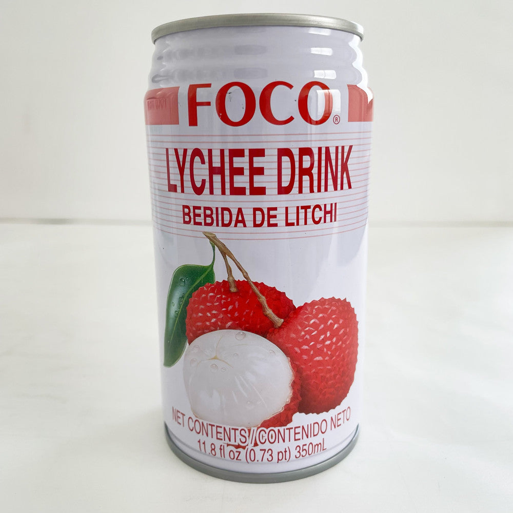 越南 FOCOライチジュース 350ml