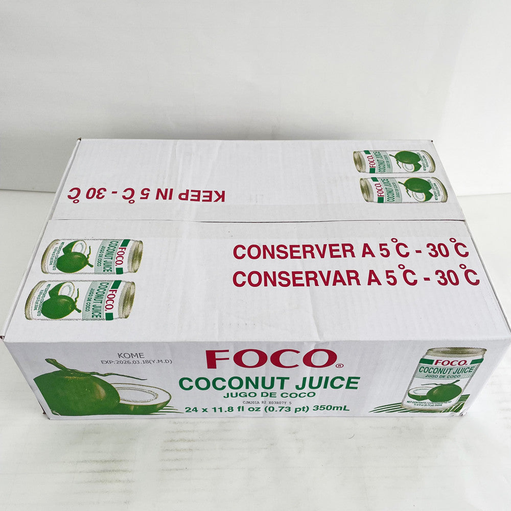 越南 FOCO ココナッツジュース350ml