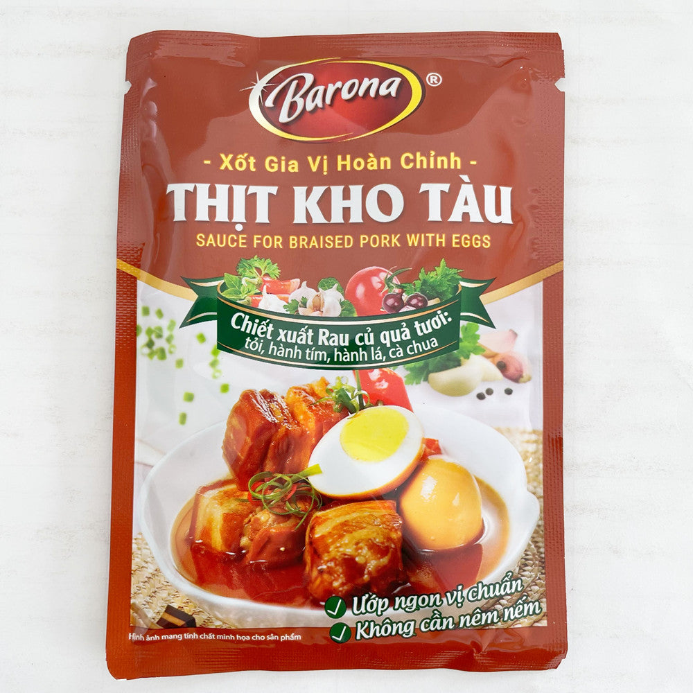 越南 ベトナム風角煮ソース80g