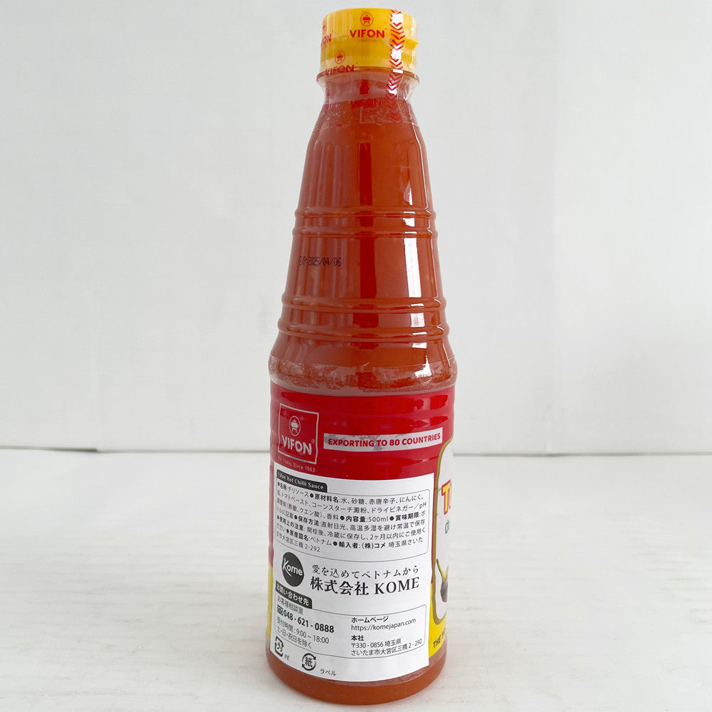 越南 チリソース500ml