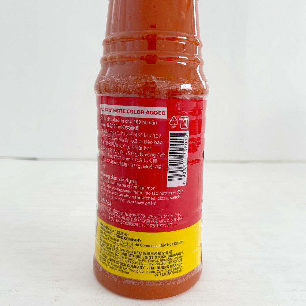 越南 チリソース500ml