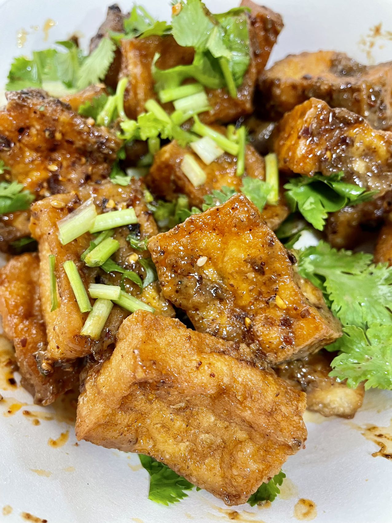 亮哥 臭豆腐 約230g 日本国内加工