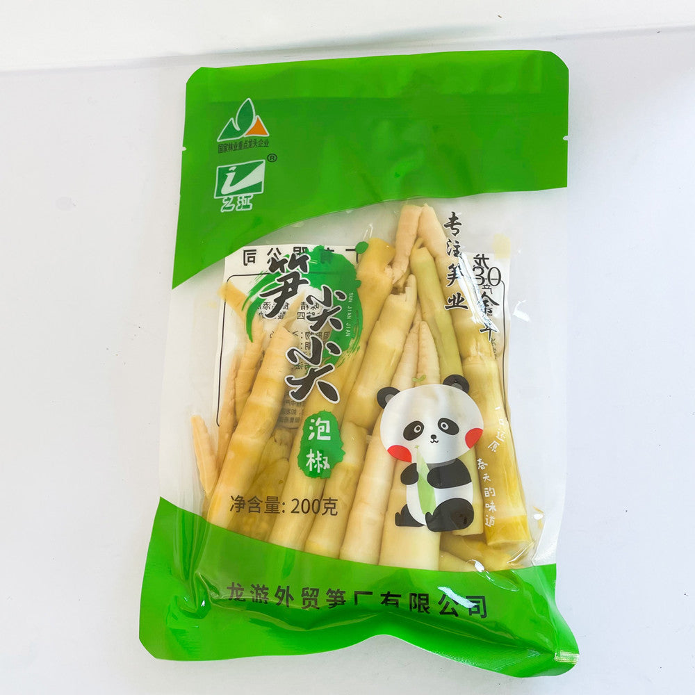 笋尖尖200g 泡椒味