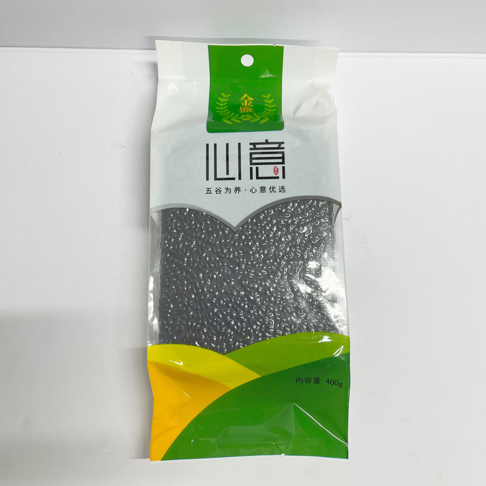 黒米 400g