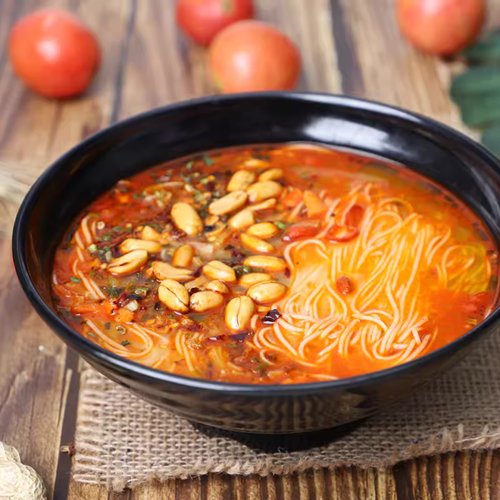 楊掌柜高人拉面 カップ麺 150g